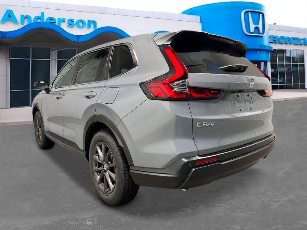 HONDA CR-V EX-L AWD - 3