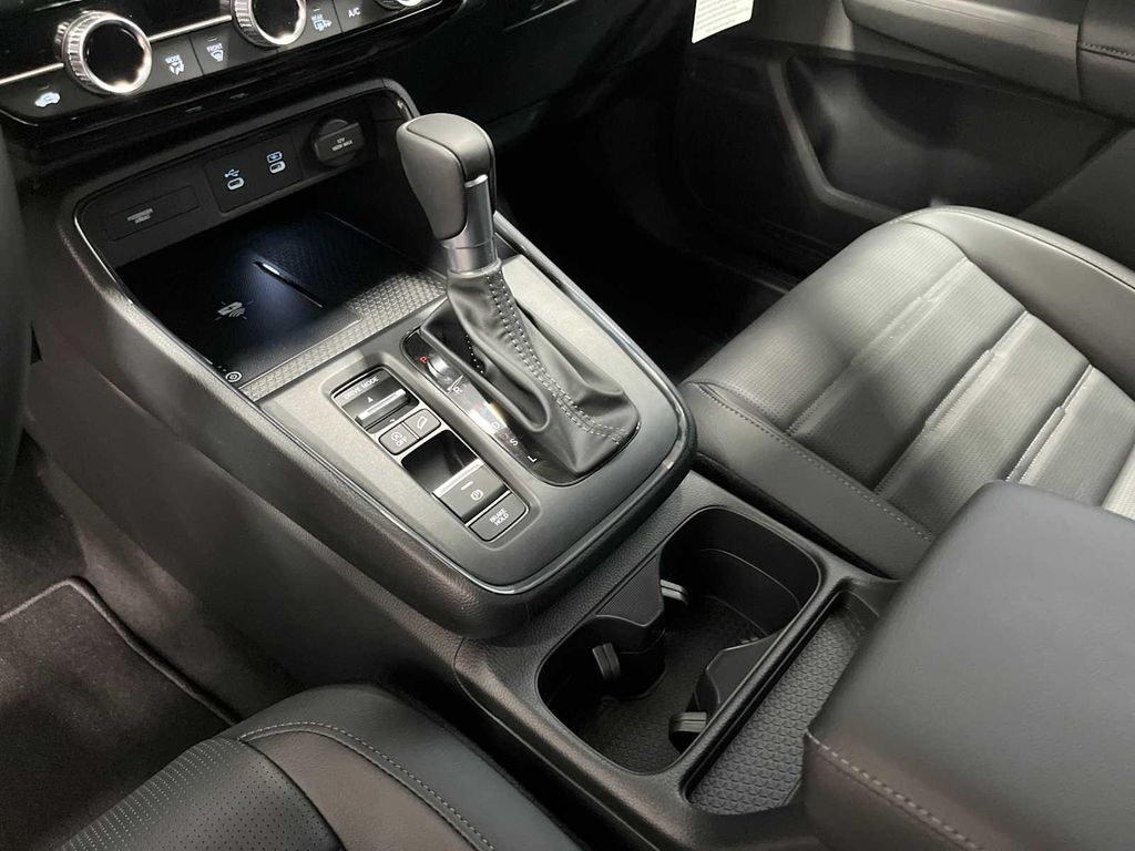 2026 Honda CR-V EX-L AWD — миниатюра 21
