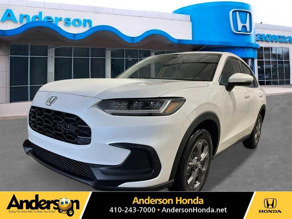 New 2026 Honda HR-V LX