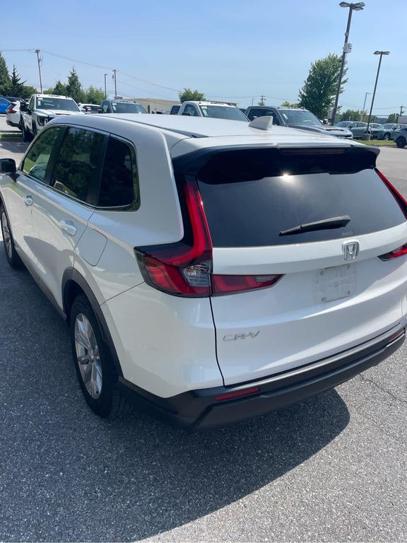 صورة مصغرة 12 لـ 2024 Honda CR-V EX AWD