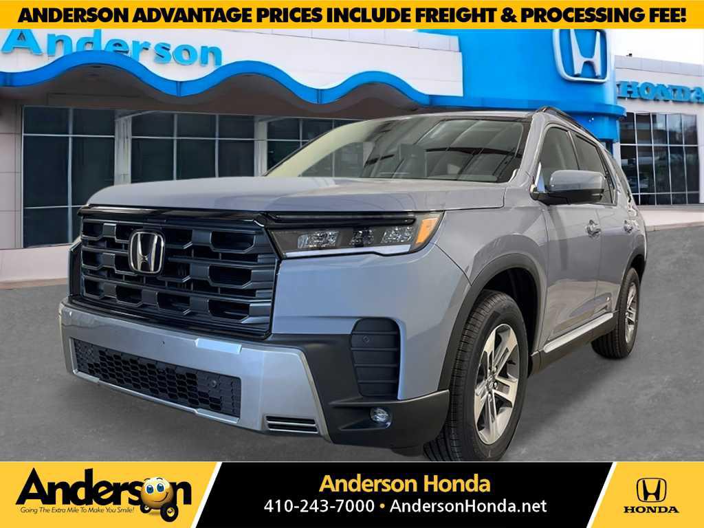 New 2026 Honda Pilot EX-L