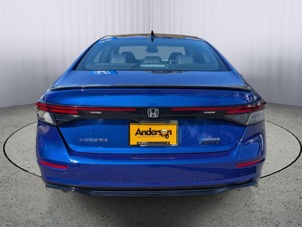 2024 Honda ACCORD SPORT 1.5T 照片 4