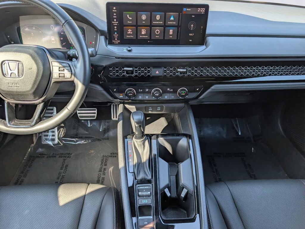 2024 Honda ACCORD SPORT 1.5T 缩略图 17