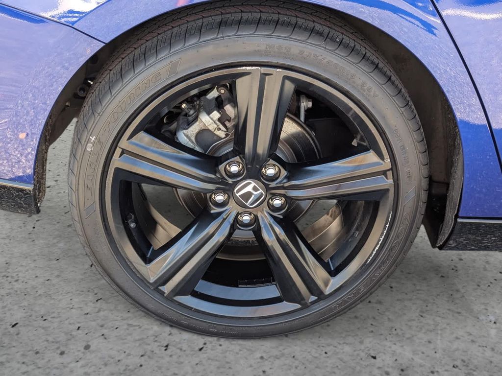 2024 Honda ACCORD SPORT 1.5T 照片 9