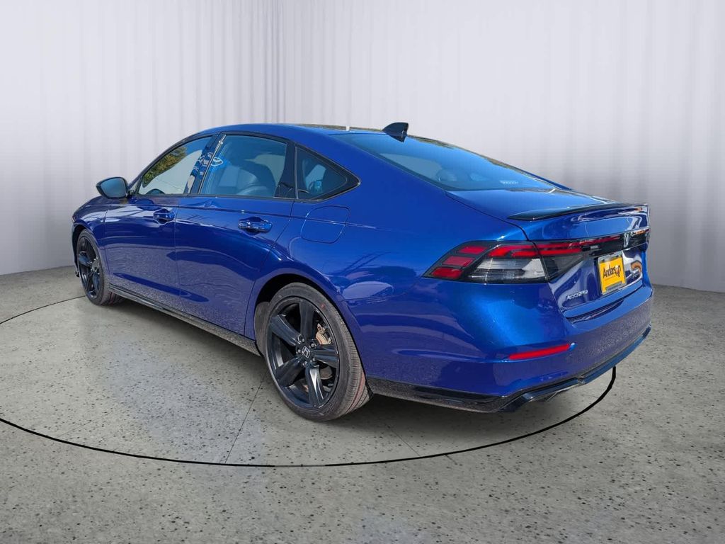 2024 Honda ACCORD SPORT 1.5T 照片 5