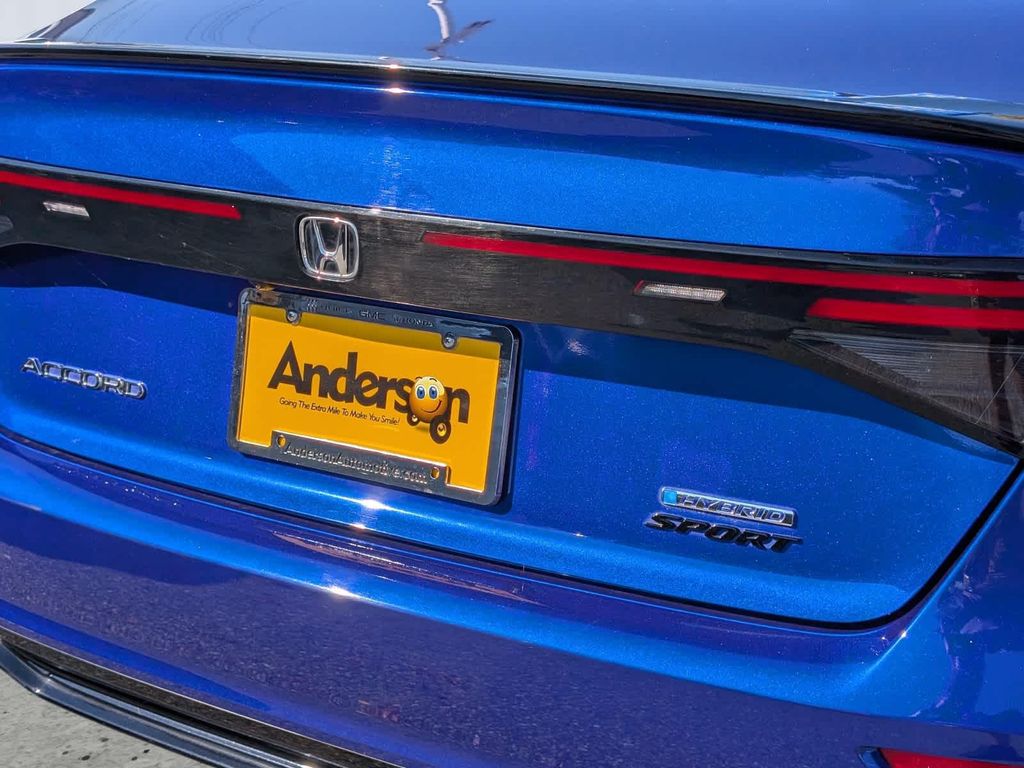 2024 Honda ACCORD SPORT 1.5T 照片 10