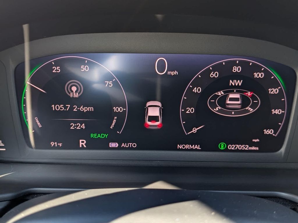 2024 Honda ACCORD SPORT 1.5T 缩略图 32