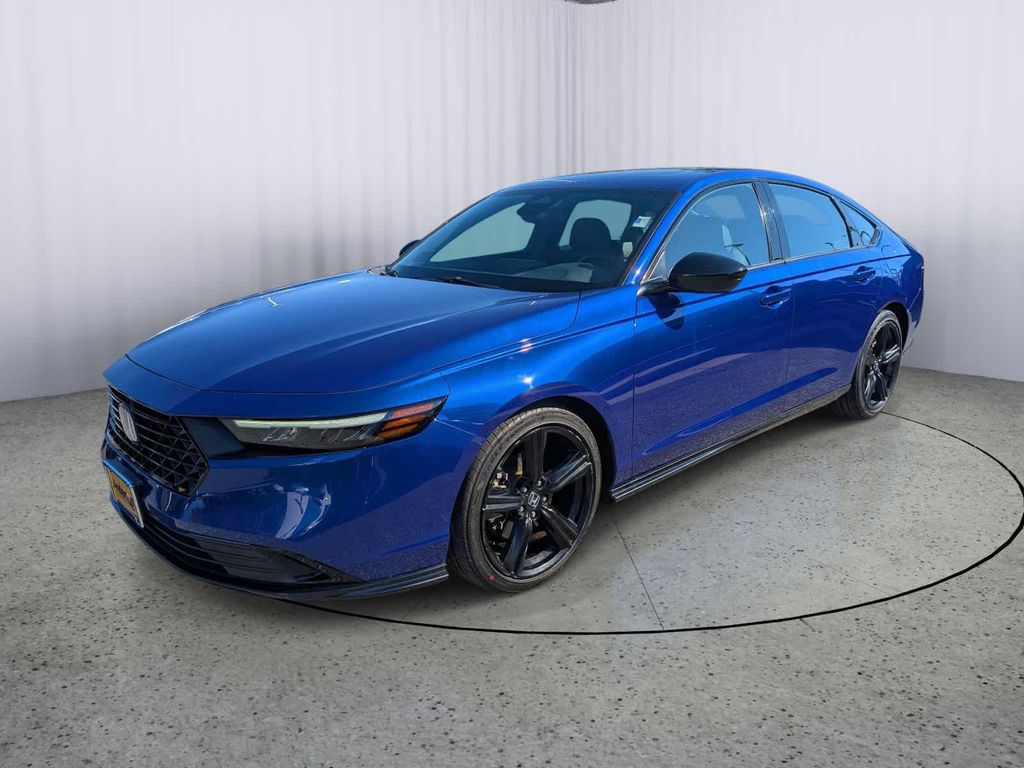 2024 Honda ACCORD SPORT 1.5T 照片 7