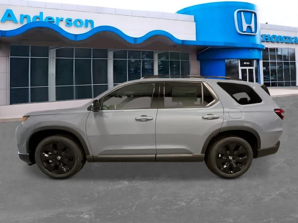 2026 Honda PILOT BLACK EDITION — фото 2
