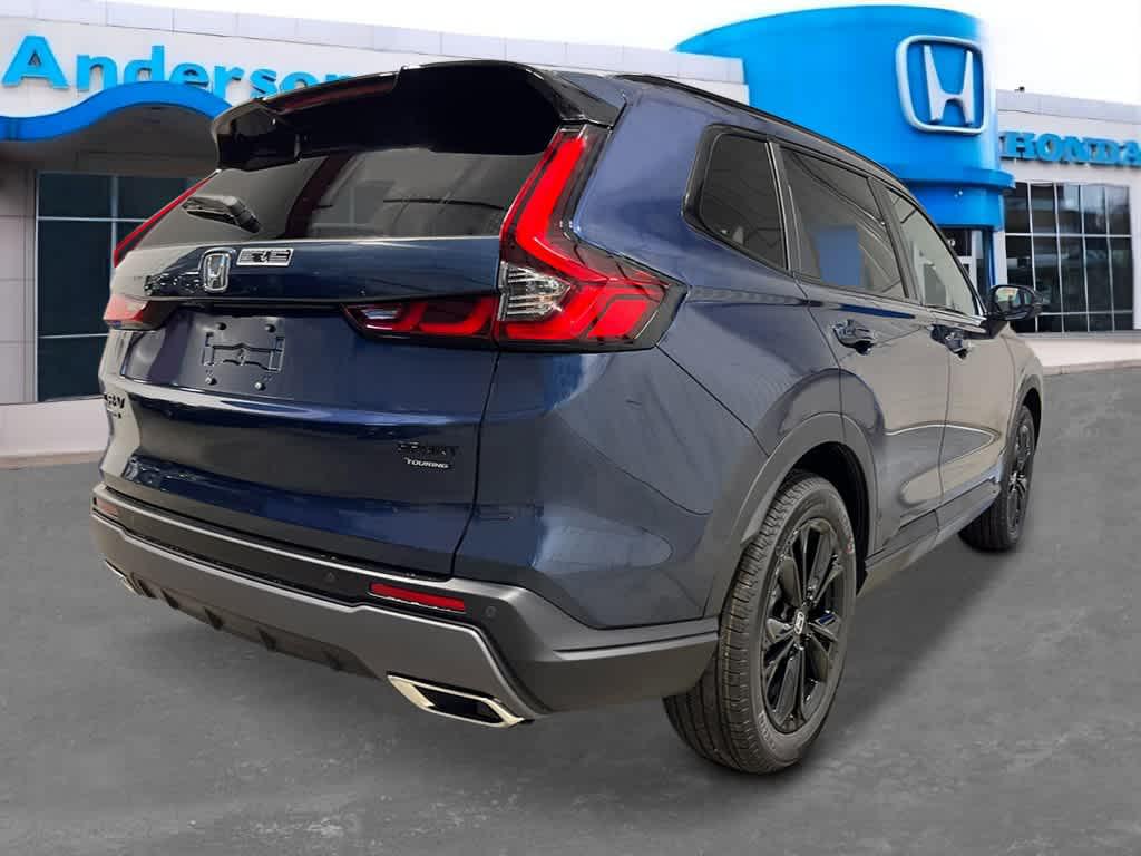 HONDA CR-V HYBRID SPORT TOURING AWD - 5