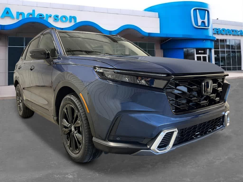 HONDA CR-V HYBRID SPORT TOURING AWD - 9