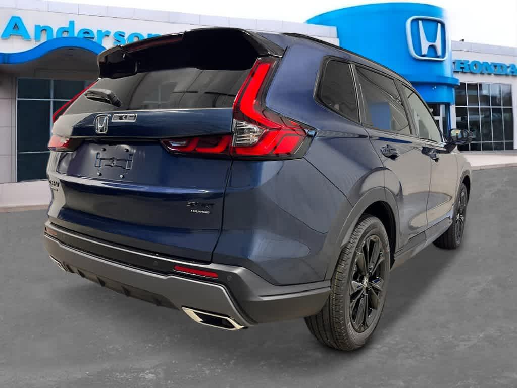 HONDA CR-V HYBRID SPORT TOURING AWD - 5