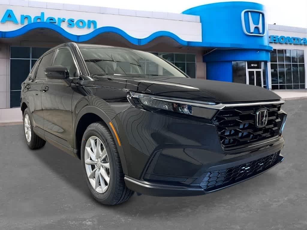 HONDA CR-V EX AWD - 8