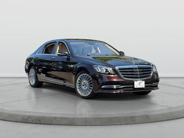 2020 Mercedes-Benz S-Class