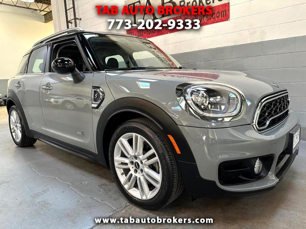 Used 2017 MINI Countryman for Sale Near Me