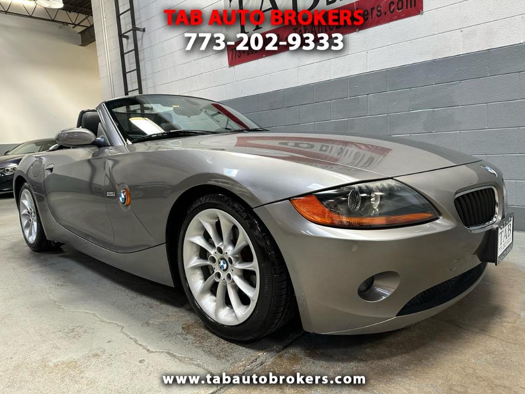 2003 BMW Z4