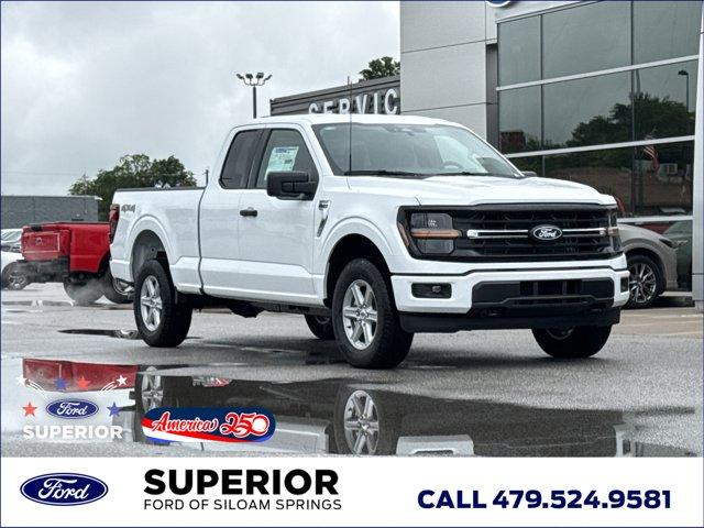New 2026 Ford F-150 XLT