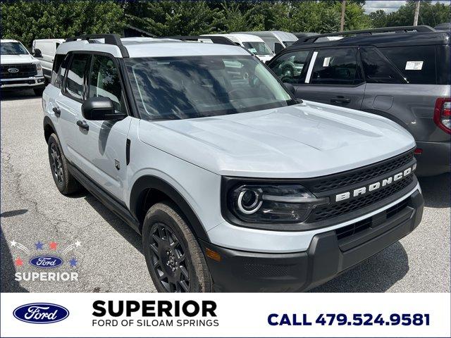 New 2026 Ford Bronco Sport Big Bend