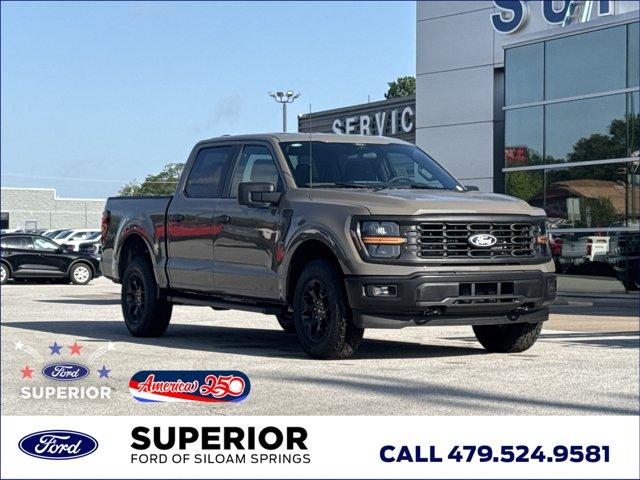 New 2026 Ford F-150 STX