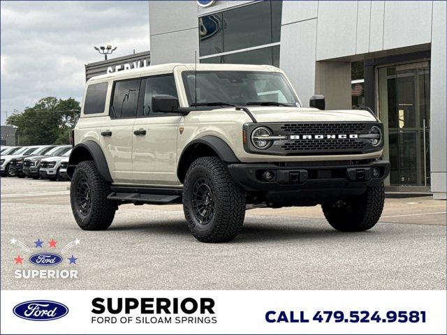 New 2026 Ford Bronco Badlands