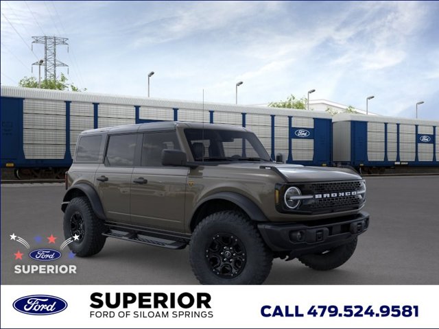 FORD BRONCO BADLANDS - 7