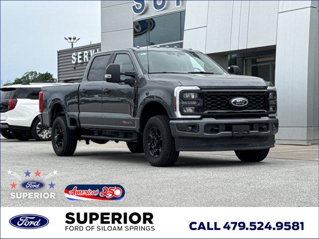 New 2026 Ford F-350 Super Duty