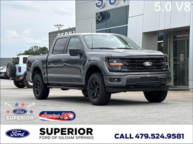 New 2026 Ford F-150 XLT