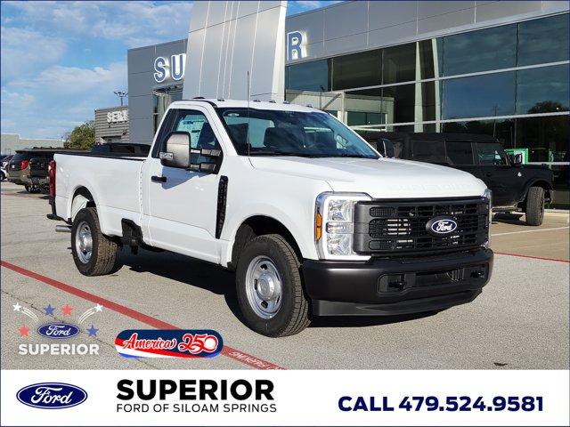 New 2027 Ford F-350 XL