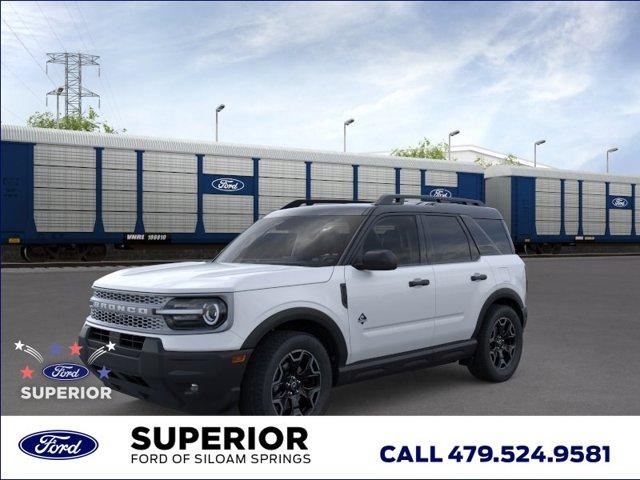 New 2026 Ford Bronco Sport Outer Banks