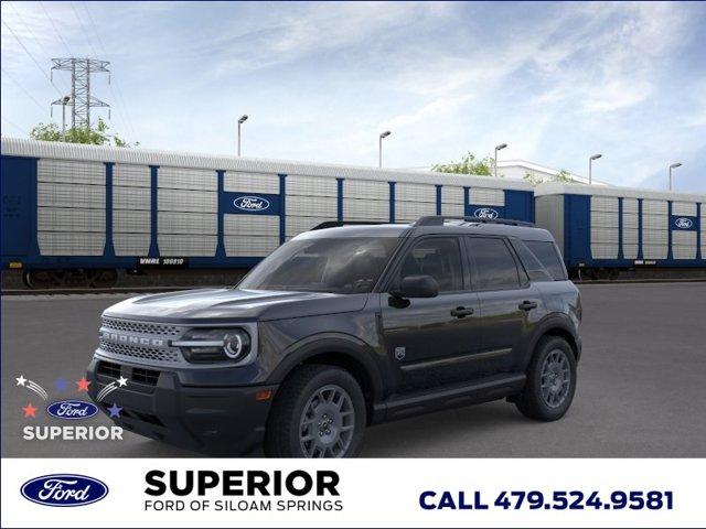 New 2026 Ford Bronco Sport Big Bend