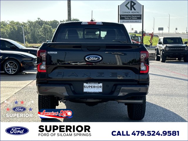 2026 FORD RANGER LARIAT 照片 4
