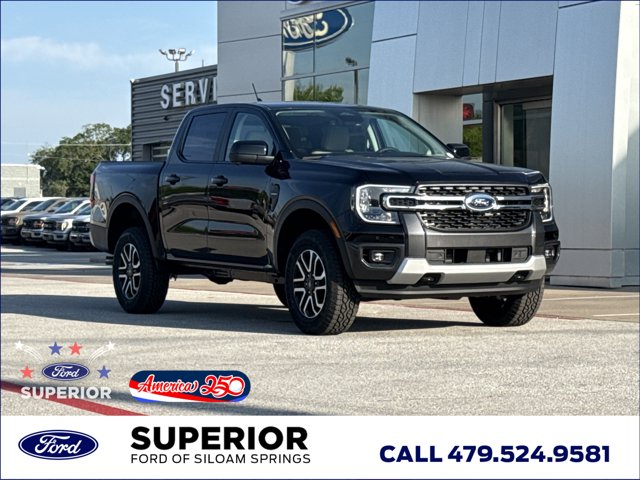 New 2026 Ford Ranger Lariat