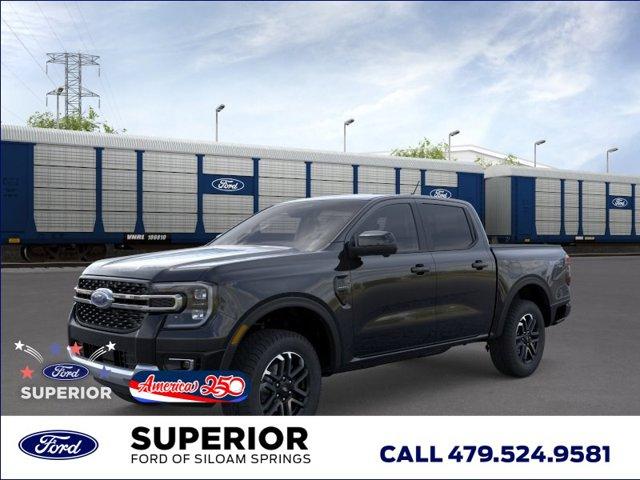 New 2026 Ford Ranger Lariat