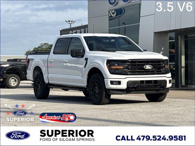 New 2026 Ford F-150 XLT