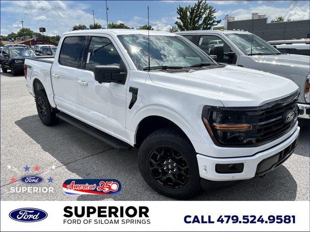 New 2026 Ford F-150 XLT