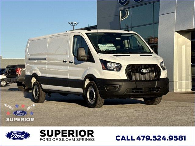 New 2026 Ford Transit-250
