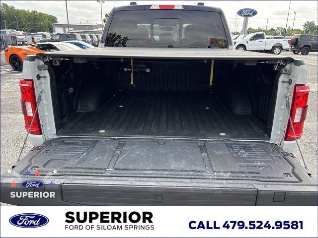 2023 FORD F-150 XLT photo 7