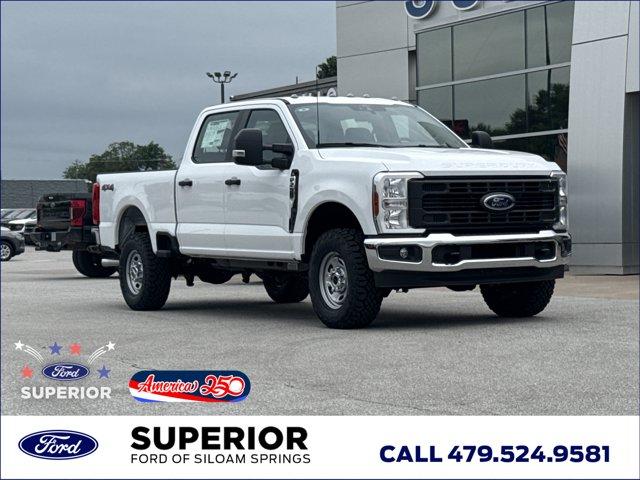 New 2026 Ford F-250 XL