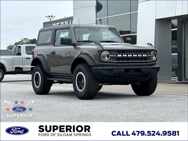 New 2026 Ford Bronco Base