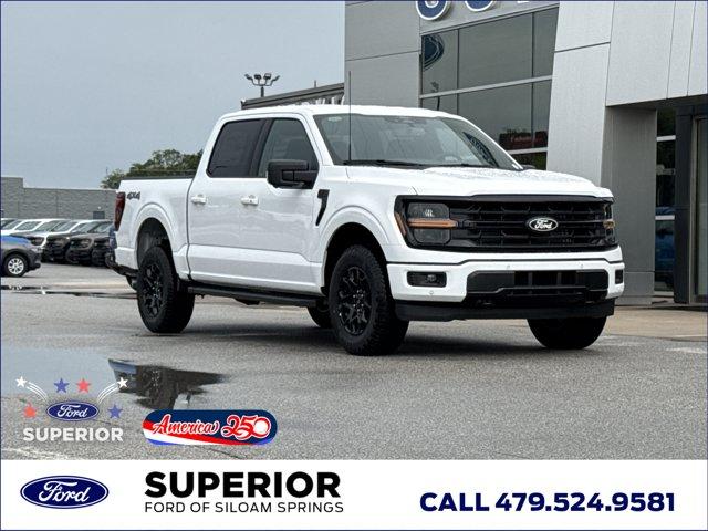 New 2026 Ford F-150 XLT
