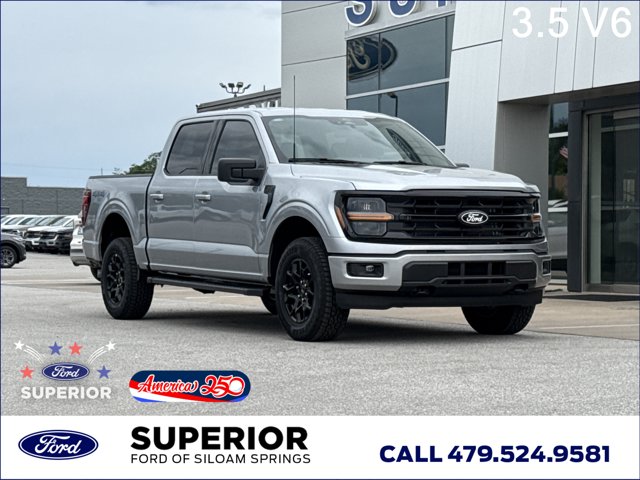 New 2026 Ford F-150 XLT