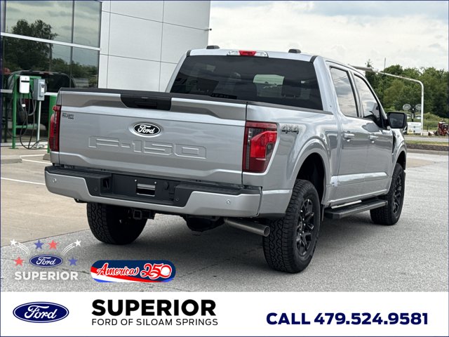 صورة 3 لـ 2026 FORD F-150 XLT
