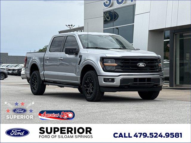 New 2026 Ford F-150 XLT