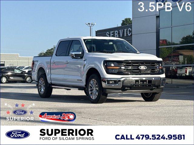 New 2026 Ford F-150 XLT