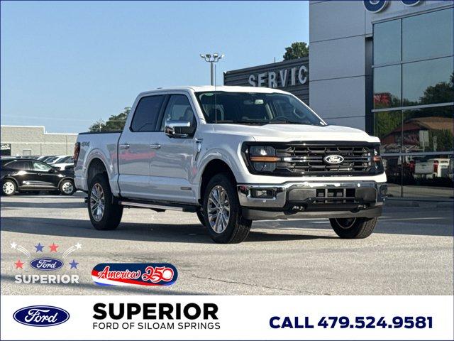 New 2026 Ford F-150 XLT