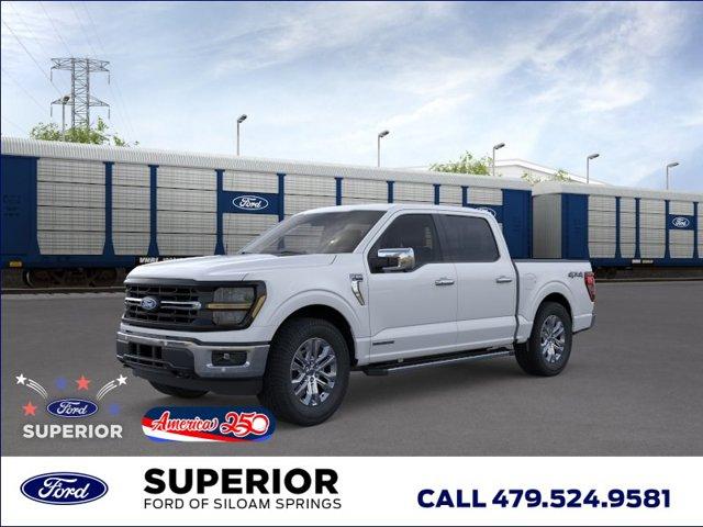 New 2026 Ford F-150 XLT
