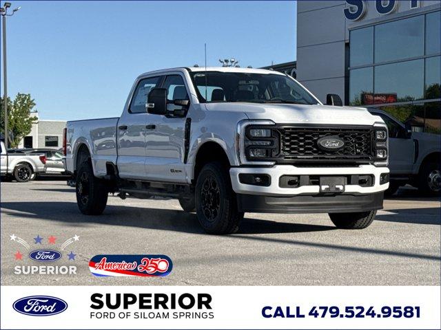 New 2026 Ford F-350 Super Duty