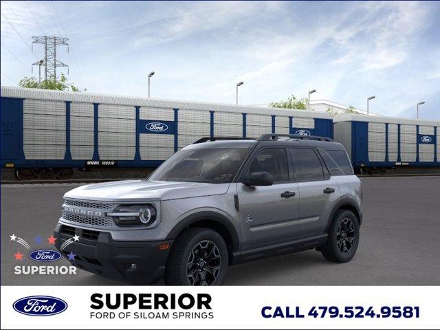 New 2026 Ford Bronco Sport Outer Banks