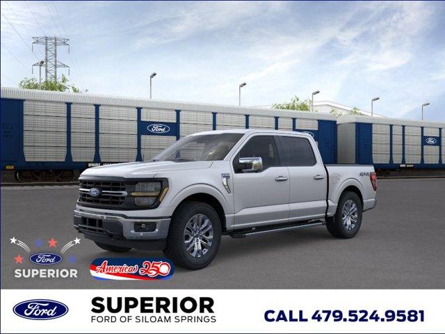 New 2026 Ford F-150 XLT