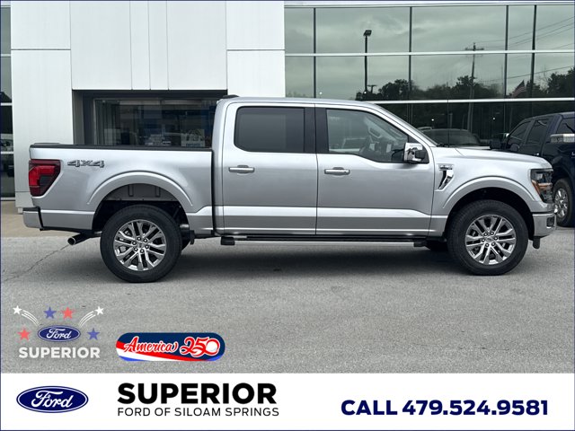 2026 FORD F-150 XLT — фото 2